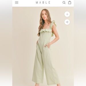 MABLE jumpsuit
